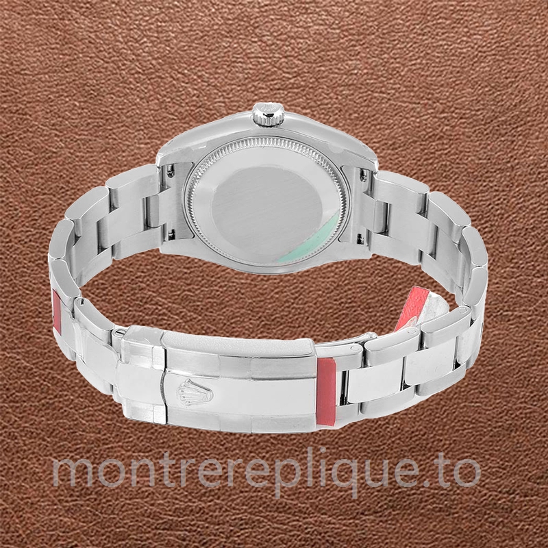 Rolex Datejust 31mm Dames m178240-0026 Regardez Automatique - Image 4