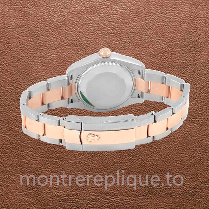 Rolex Datejust 178271 31mm Unisexe Bracelet Huître Automatique - Image 4