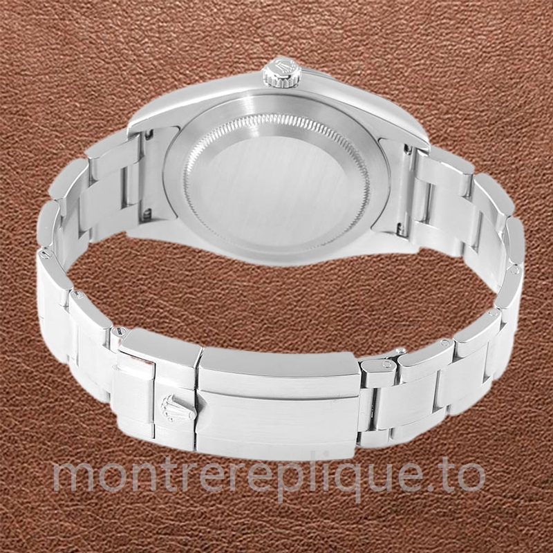 Rolex Explorer 40mm m214270-0003 Pour des hommes Cadran noir - Image 4