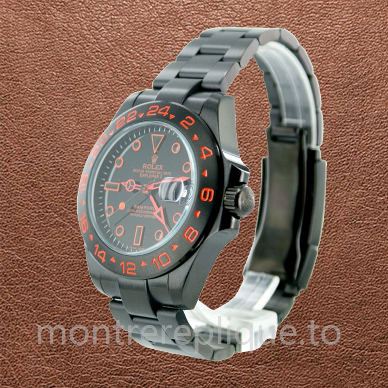 Rolex Explorer Pour des hommes 42mm m216570-0001 Bracelet Huître - Image 3