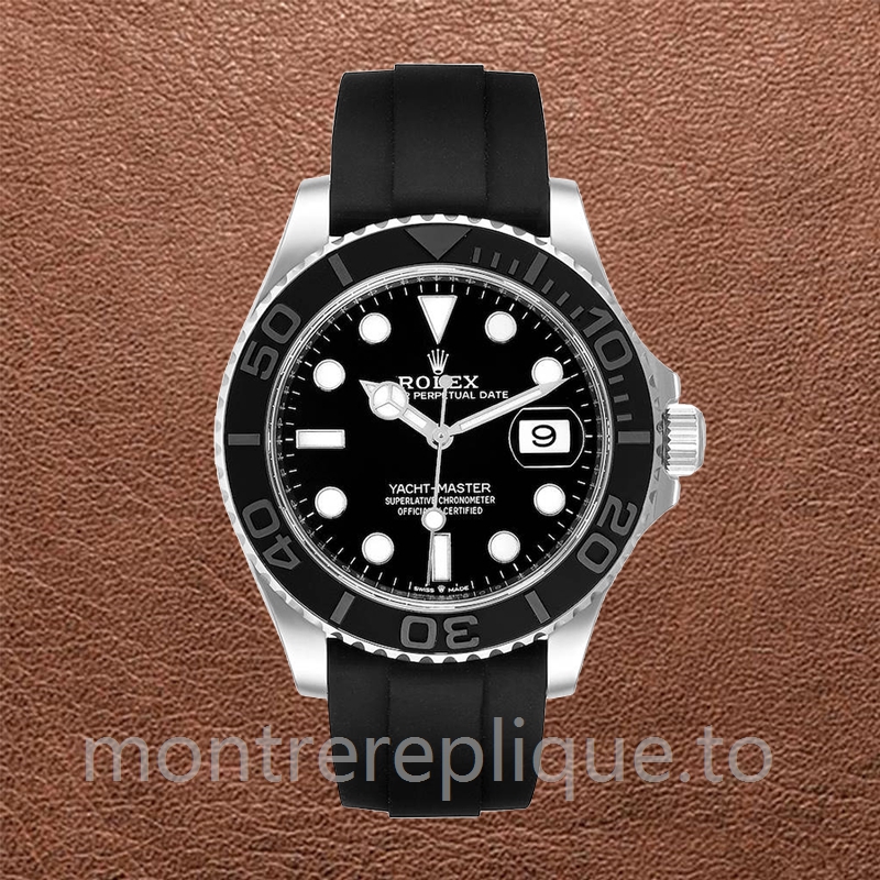 Rolex Yacht-master Pour des hommes m226659-0002 42mm Automatique Élastique - Image 2