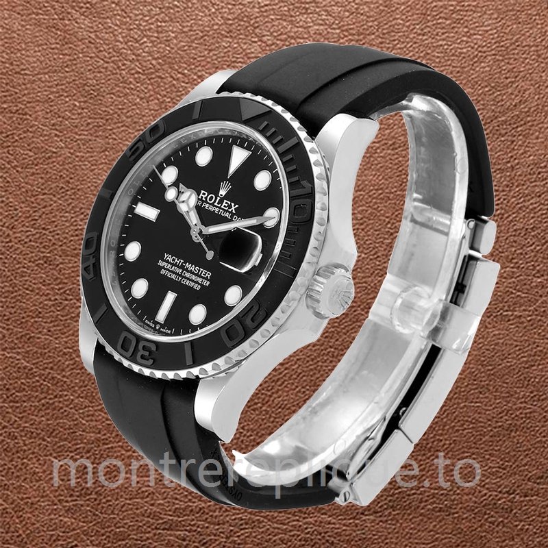 Rolex Yacht-master Pour des hommes m226659-0002 42mm Automatique Élastique - Image 3