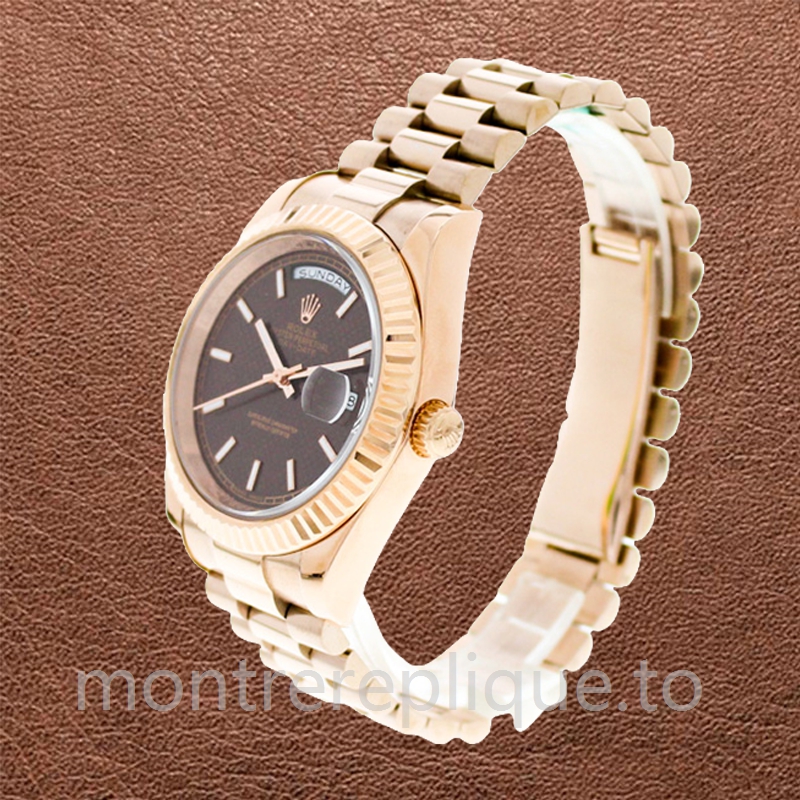 Rolex Day-date 228235-0006 40mm Pour des hommes Bracelet Huître - Image 3