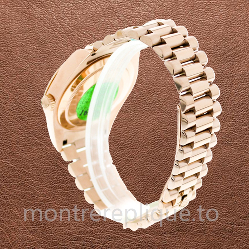 Rolex Day-date 228235-0006 40mm Pour des hommes Bracelet Huître - Image 4
