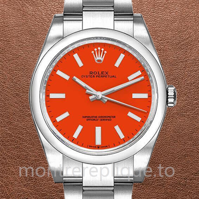 Rolex Oyster Perpetual 31mm Dames m277200-0008 Bracelet Huître Automatique