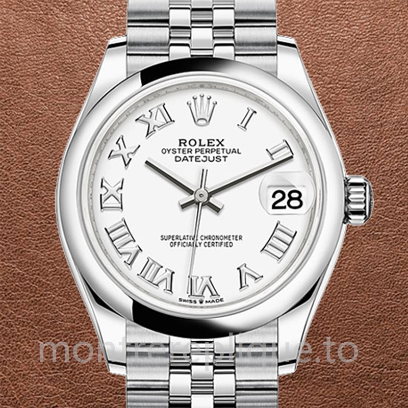 Rolex Datejust Dames 31mm m278240-0004 Regardez