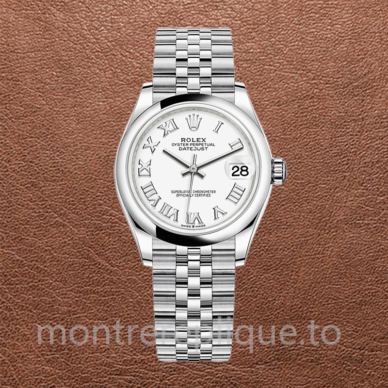 Rolex Datejust Dames 31mm m278240-0004 Regardez - Image 2