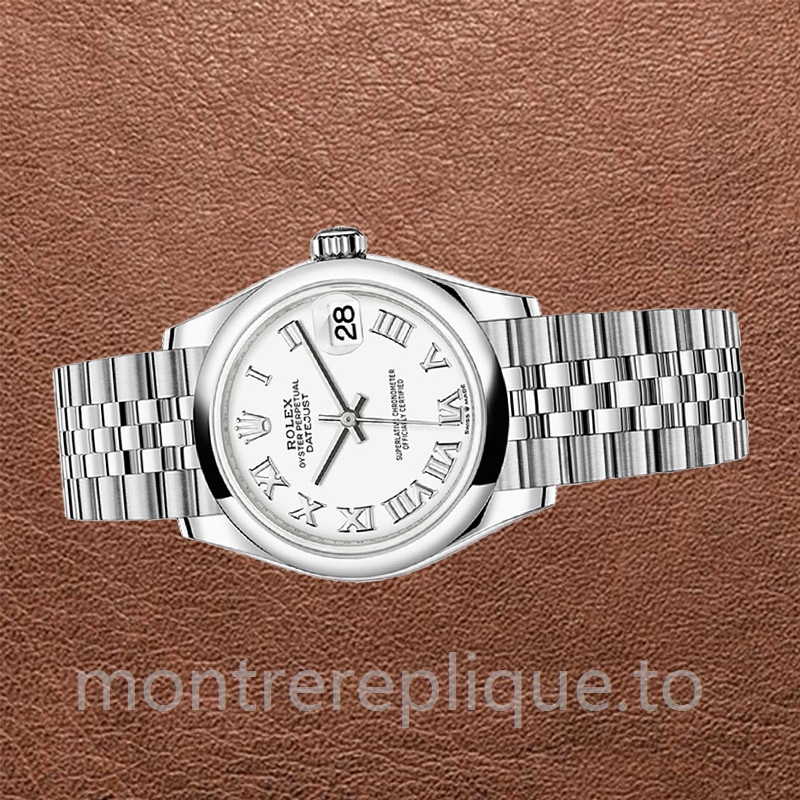 Rolex Datejust Dames 31mm m278240-0004 Regardez - Image 3
