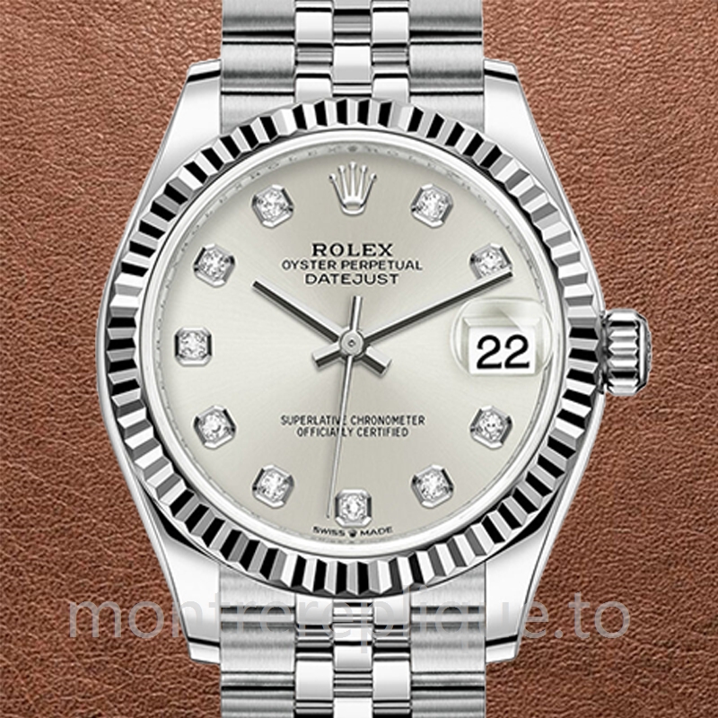 Rolex Datejust 31mm m278274-0030 Dames Bracelet Jubilé