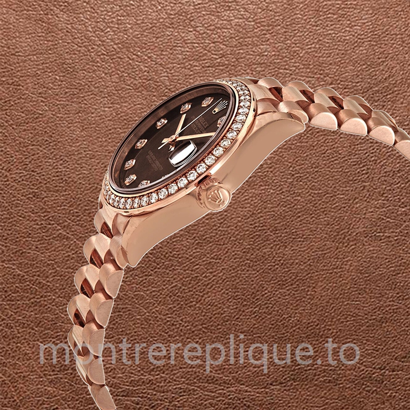 Rolex Datejust m278285rbr-0006 Dames 31mm Regardez - Image 3