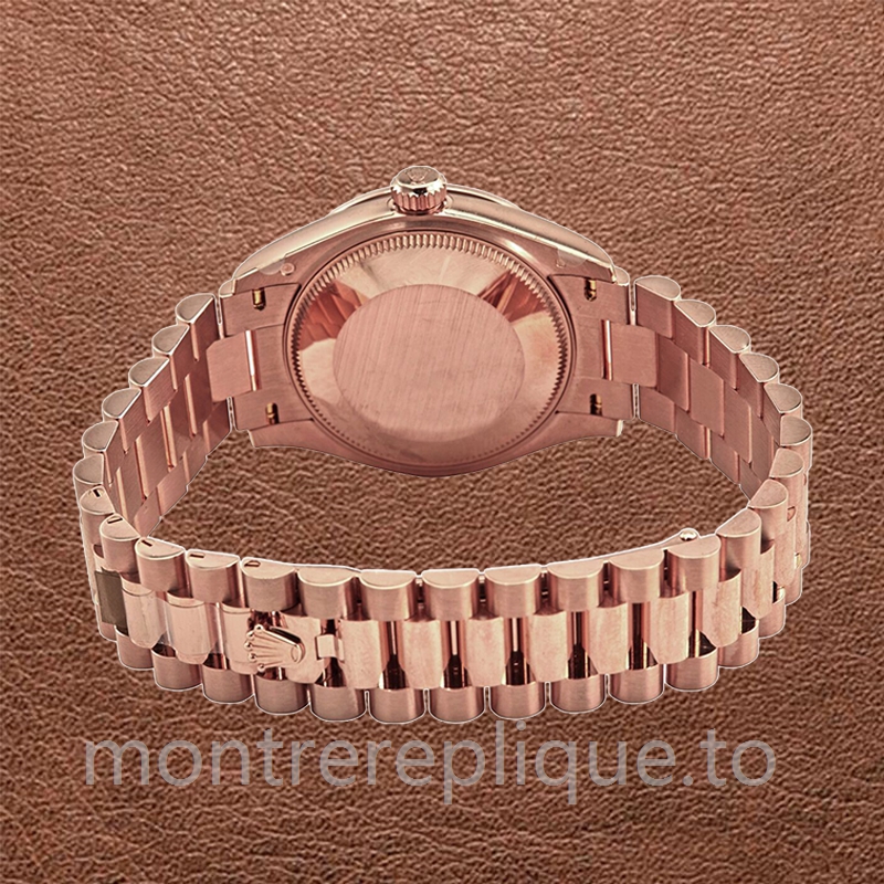 Rolex Datejust m278285rbr-0016 Dames 31mm Automatique - Image 4