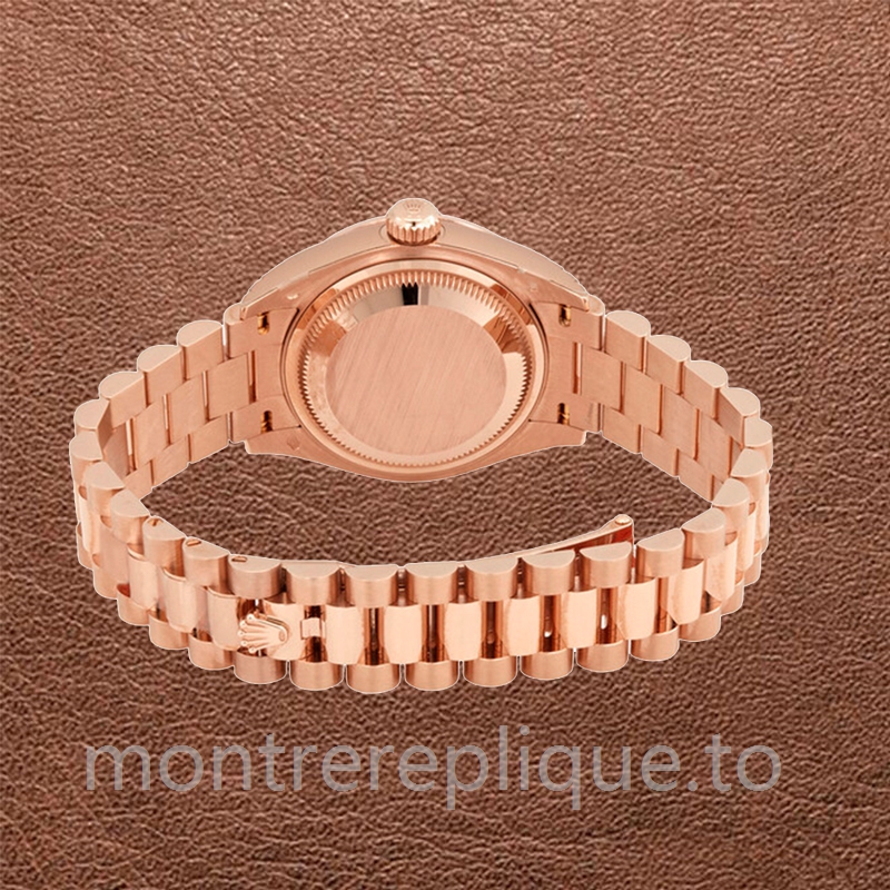 Rolex Datejust Dames 279135rbr-0017 28mm Regardez - Image 4