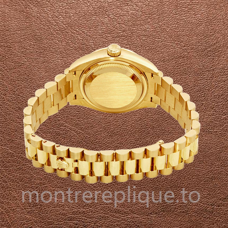 Rolex Datejust 28mm m279138rbr-0006 Dames Automatique - Image 4