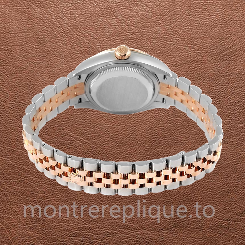 Rolex Datejust Dames 279171 28mm Automatique Cadran Chocolat - Image 4