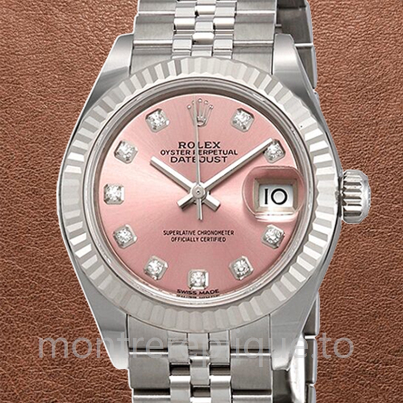 Rolex Datejust 28mm m279174-0003 Dames Bracelet Jubilé