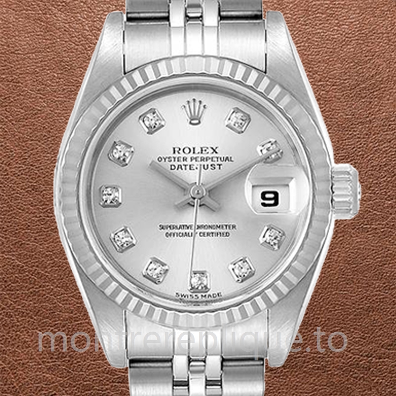 Rolex Datejust 28mm 279174 Dames Regardez Bracelet Jubilé
