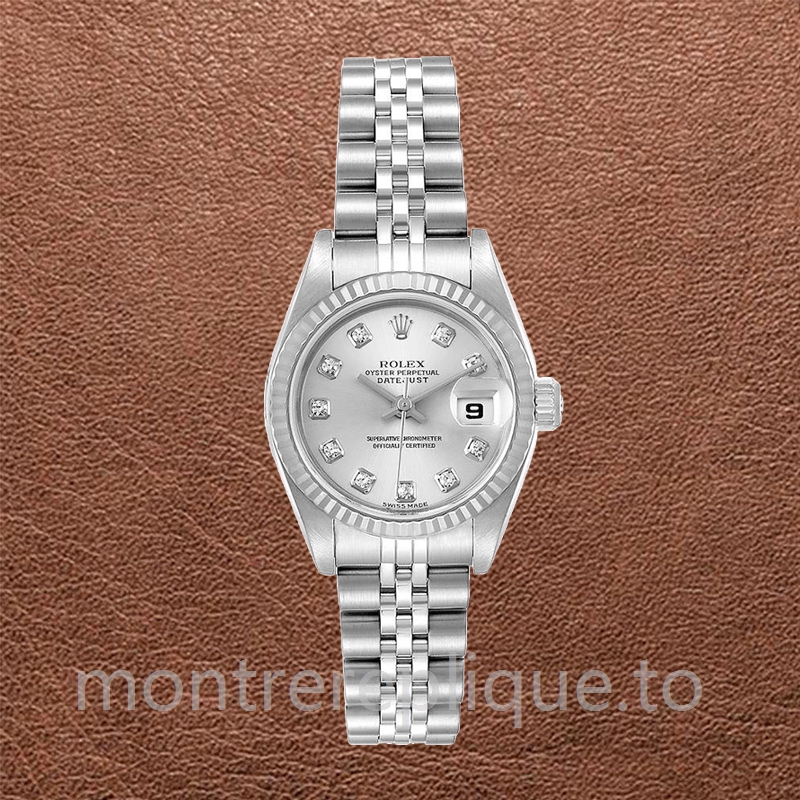 Rolex Datejust 28mm 279174 Dames Regardez Bracelet Jubilé - Image 2