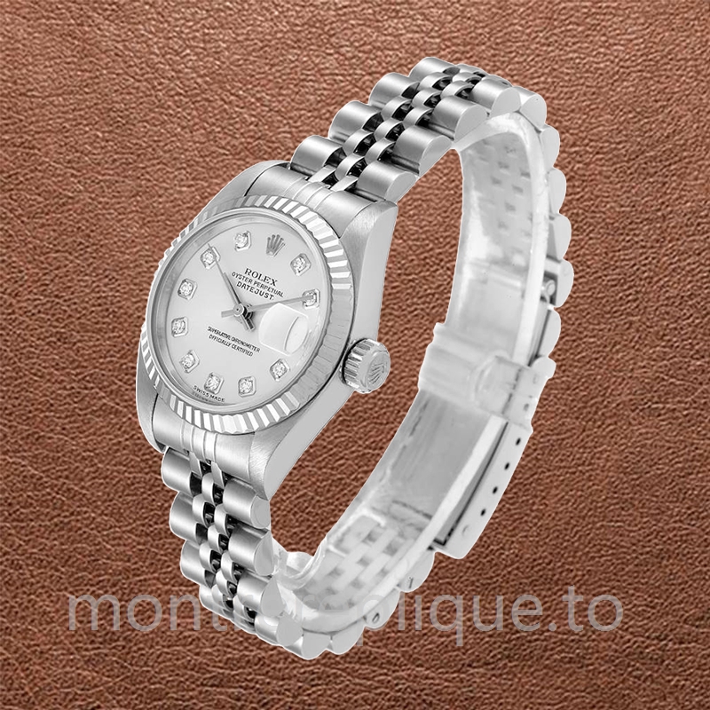 Rolex Datejust 28mm 279174 Dames Regardez Bracelet Jubilé - Image 3