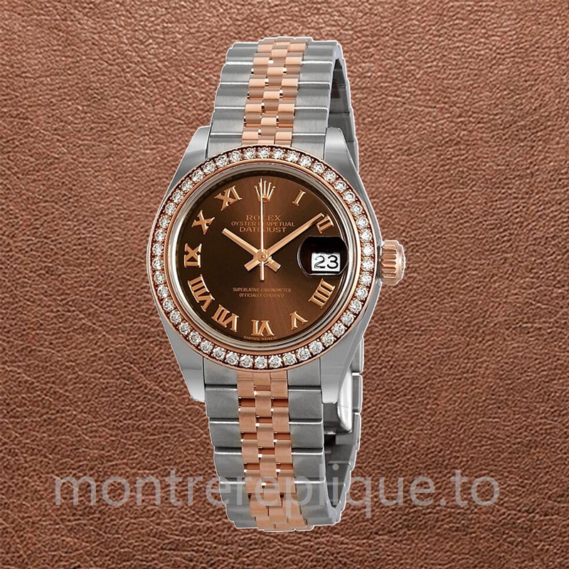 Rolex Datejust Dames m279381rbr-0009 28mm Automatique - Image 2