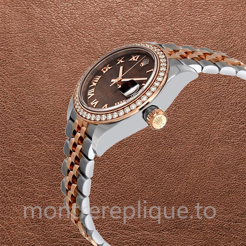 Rolex Datejust Dames m279381rbr-0009 28mm Automatique - Image 3