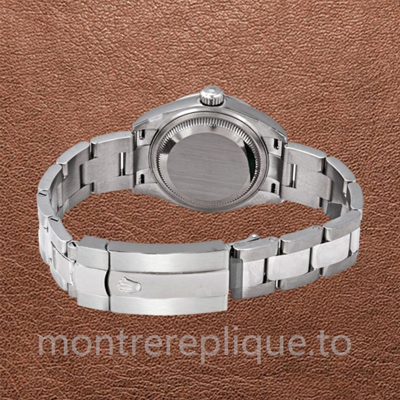Rolex Datejust Dames 28mm m279384rbr-0020 Bracelet Huître - Image 4