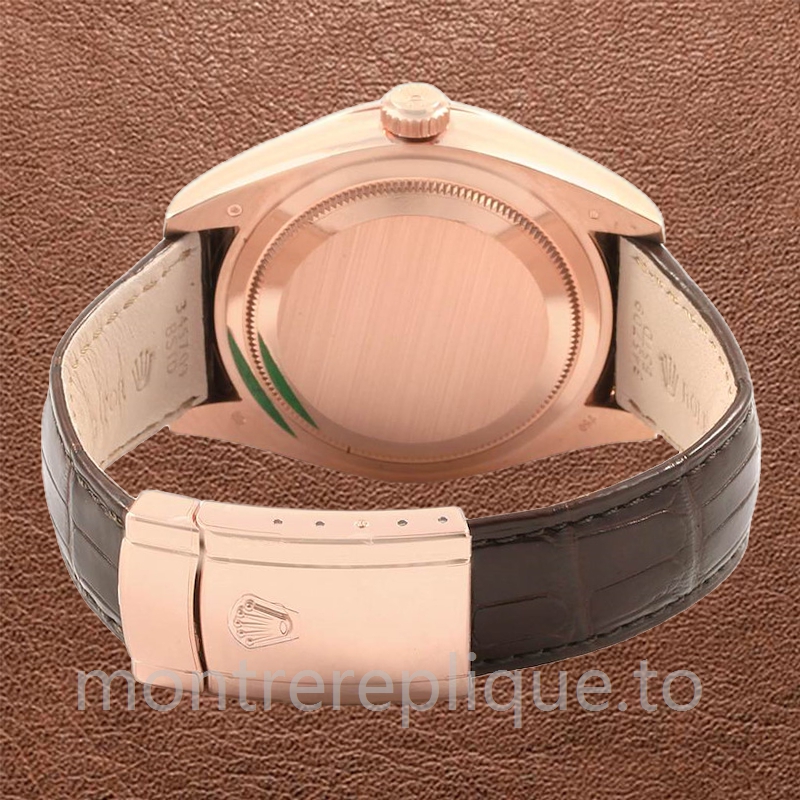 Rolex Sky-dweller 41mm Pour des hommes 326135-L Doré rose - Image 4