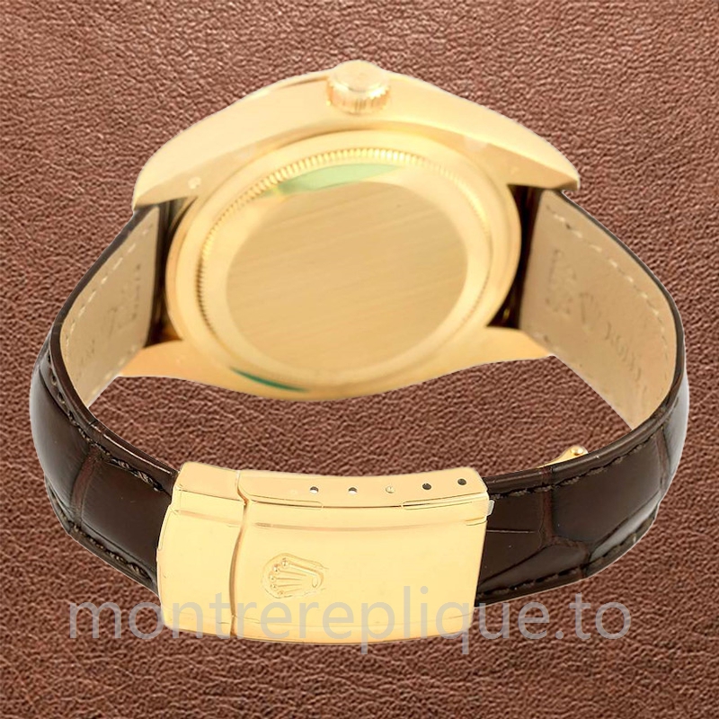Rolex Sky-dweller 326138 Pour des hommes 41mm Cadran Champagne Regardez - Image 4