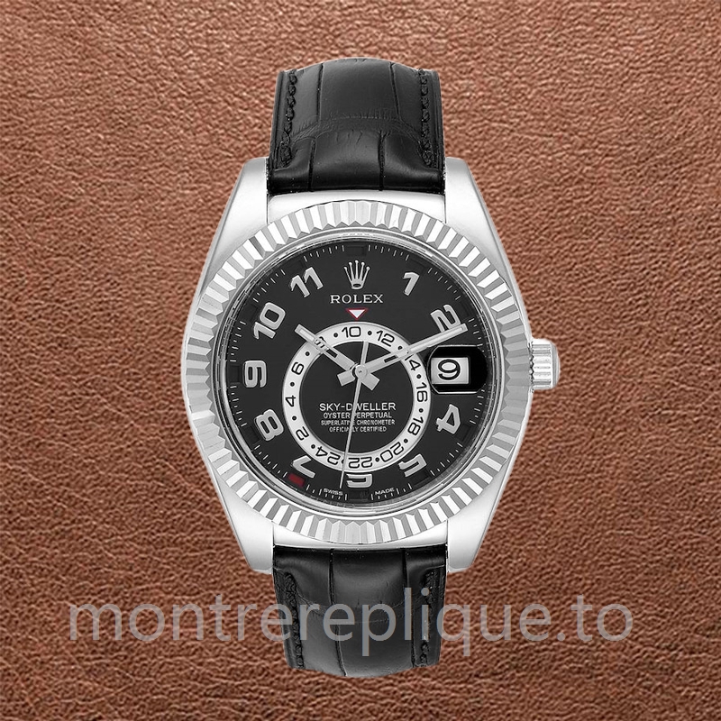 Rolex Sky-dweller 326139BKAL 41mm Pour des hommes Automatique - Image 2