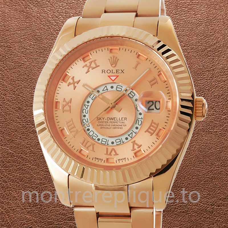 Rolex Sky-dweller 41mm 326935PRO Pour des hommes Automatique