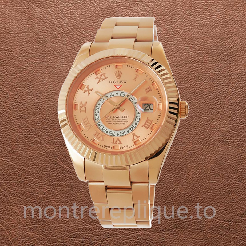 Rolex Sky-dweller 41mm 326935PRO Pour des hommes Automatique - Image 2