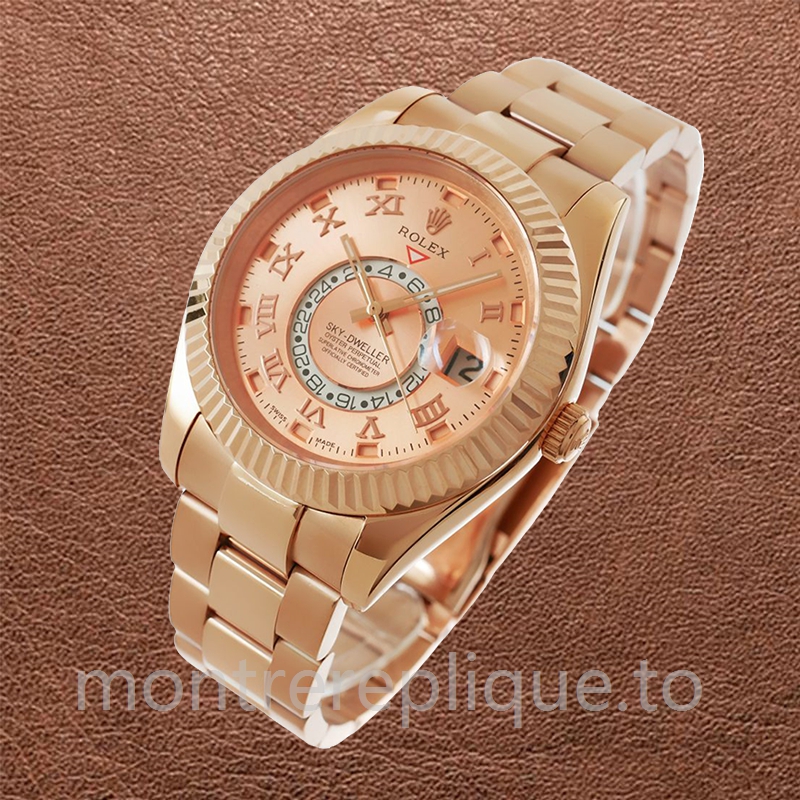 Rolex Sky-dweller 41mm 326935PRO Pour des hommes Automatique - Image 3