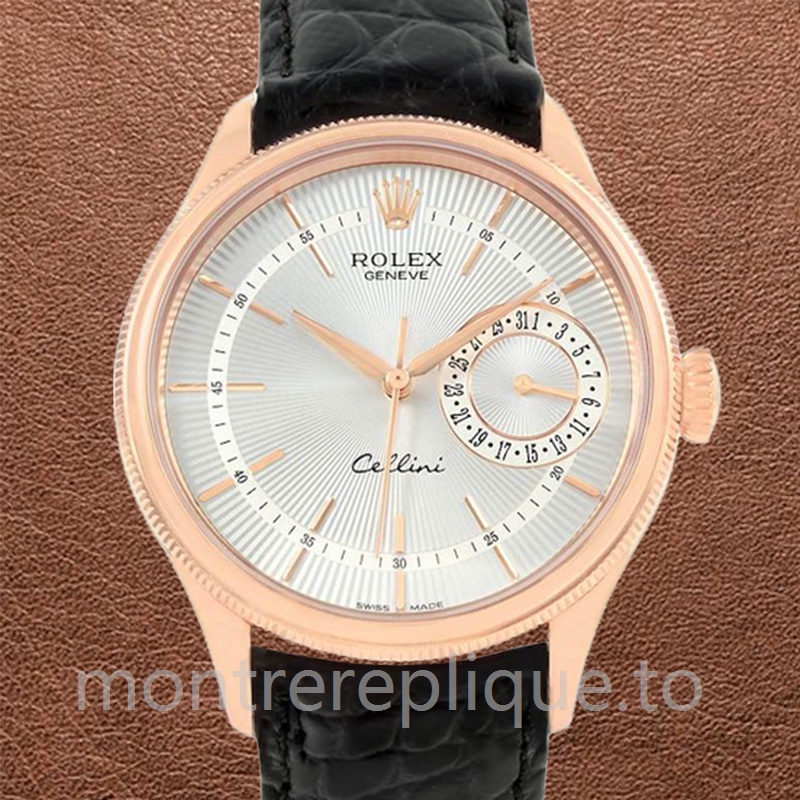 Rolex Cellini 39mm m50515-0009 Pour des hommes Regardez