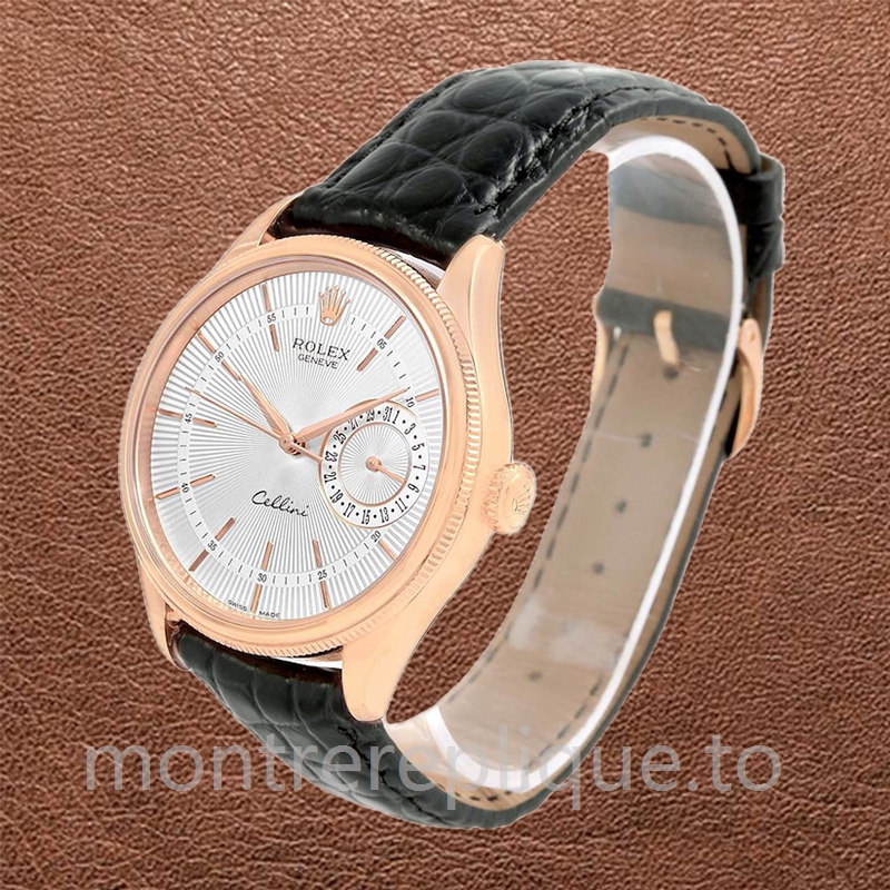 Rolex Cellini 39mm m50515-0009 Pour des hommes Regardez - Image 3