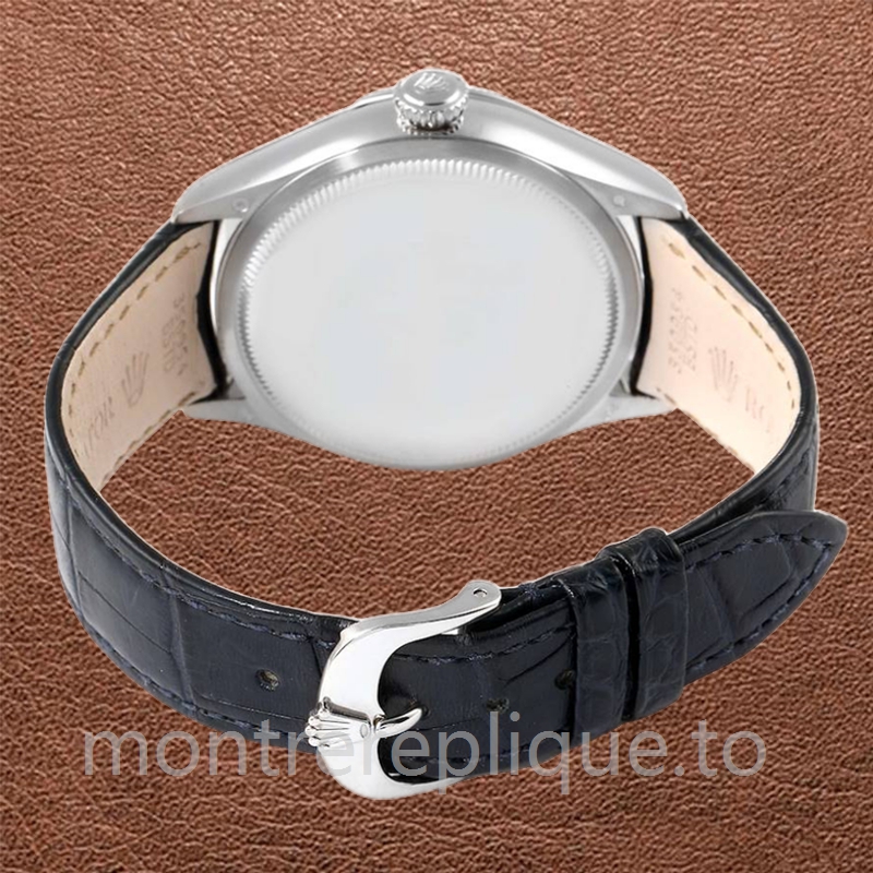 Rolex Cellini Pour des hommes m50519-0011 39mm Argenté Automatique - Image 4
