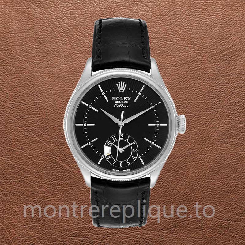 Rolex Cellini Pour des hommes 39mm m50529-0007 Regardez - Image 2