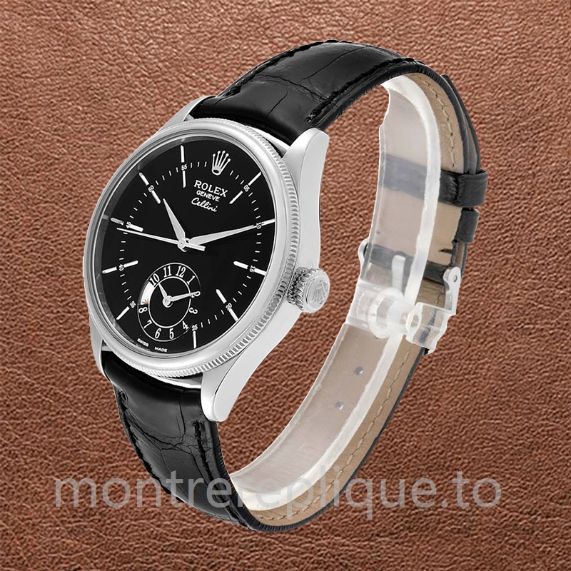Rolex Cellini Pour des hommes 39mm m50529-0007 Regardez - Image 3
