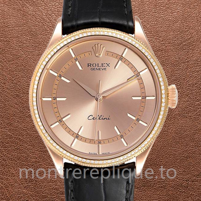 Rolex Cellini 39mm Pour des hommes m50705rbr-0010 Regardez