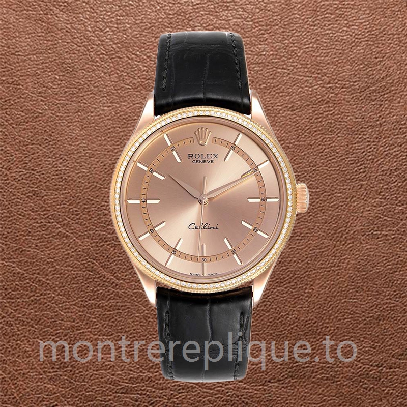 Rolex Cellini 39mm Pour des hommes m50705rbr-0010 Regardez - Image 2