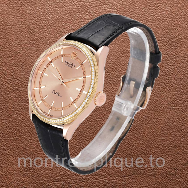 Rolex Cellini 39mm Pour des hommes m50705rbr-0010 Regardez - Image 3