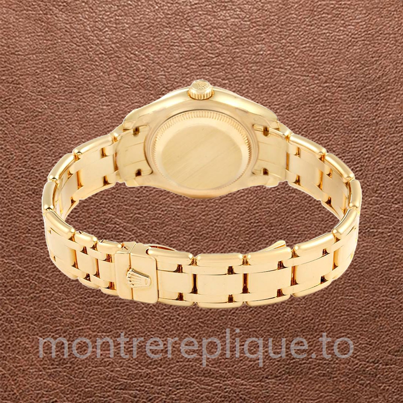 Rolex Pearlmaster 80318 Dames 29mm Regardez - Image 4