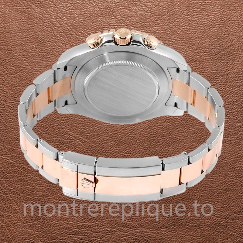 Rolex Yacht-master 44mm m116681-0002 Pour des hommes Cadran blanc - Image 4