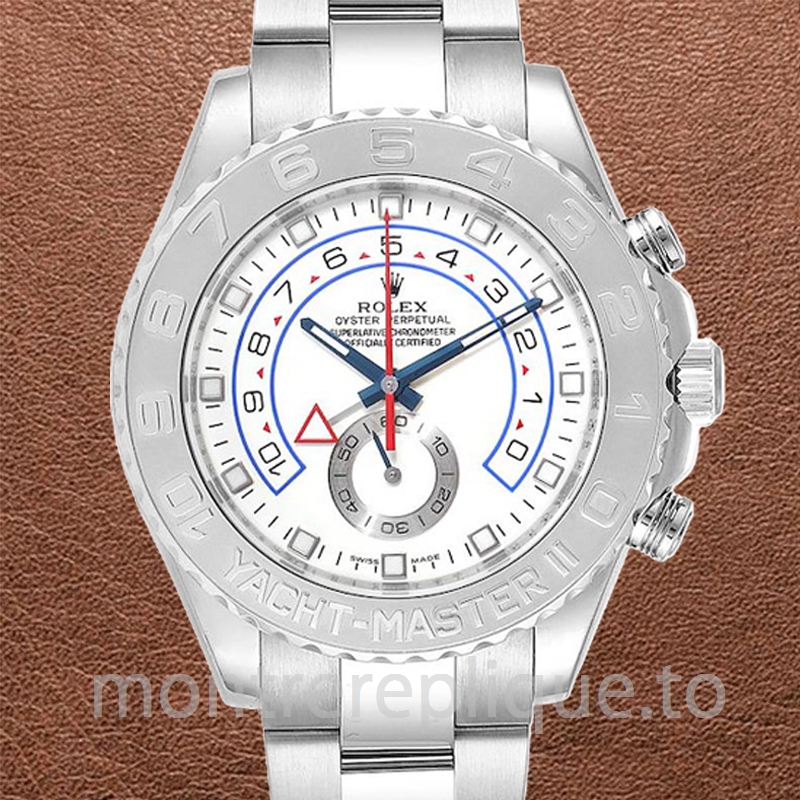 Rolex Yacht-master 116689-0001 Pour Des Hommes 44mm Automatique