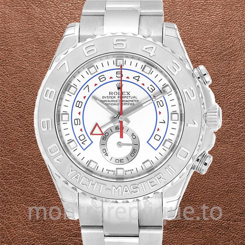 Rolex Yacht-master 116689-78219 44mm Pour Des Hommes Regarder Automatique