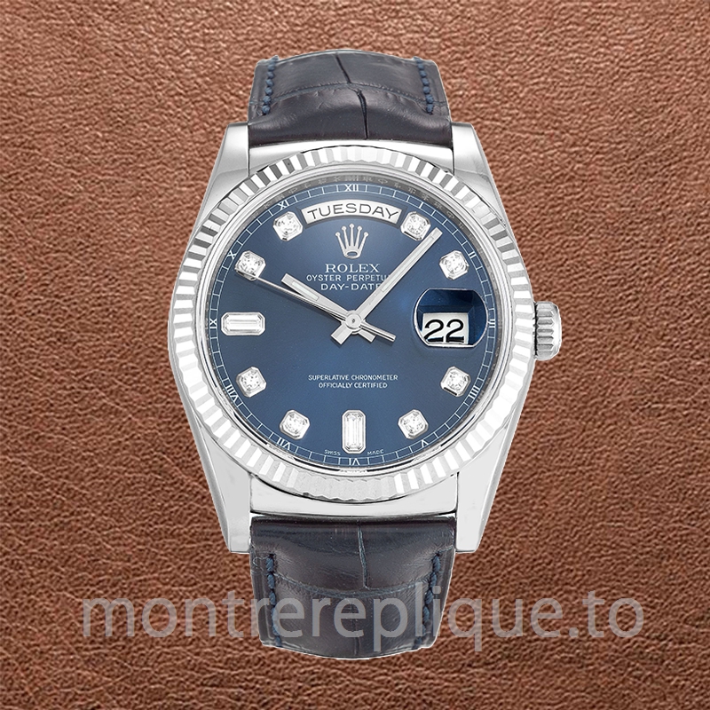 Rolex Day-Date 118139 Pour Des Hommes 36mm Automatique Regarder - Image 2