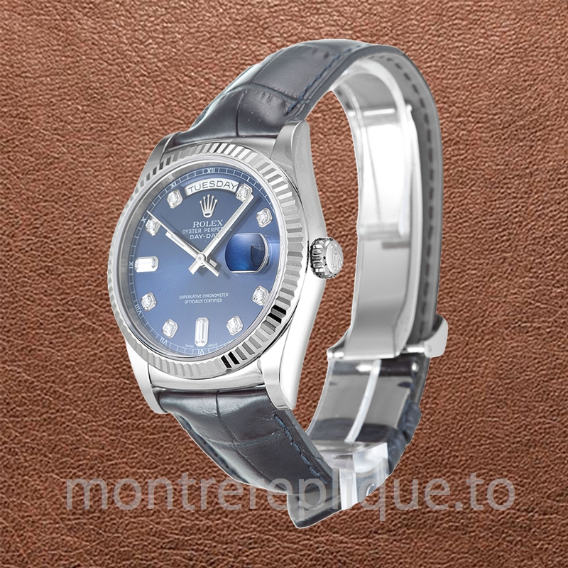 Rolex Day-Date 118139 Pour Des Hommes 36mm Automatique Regarder - Image 3