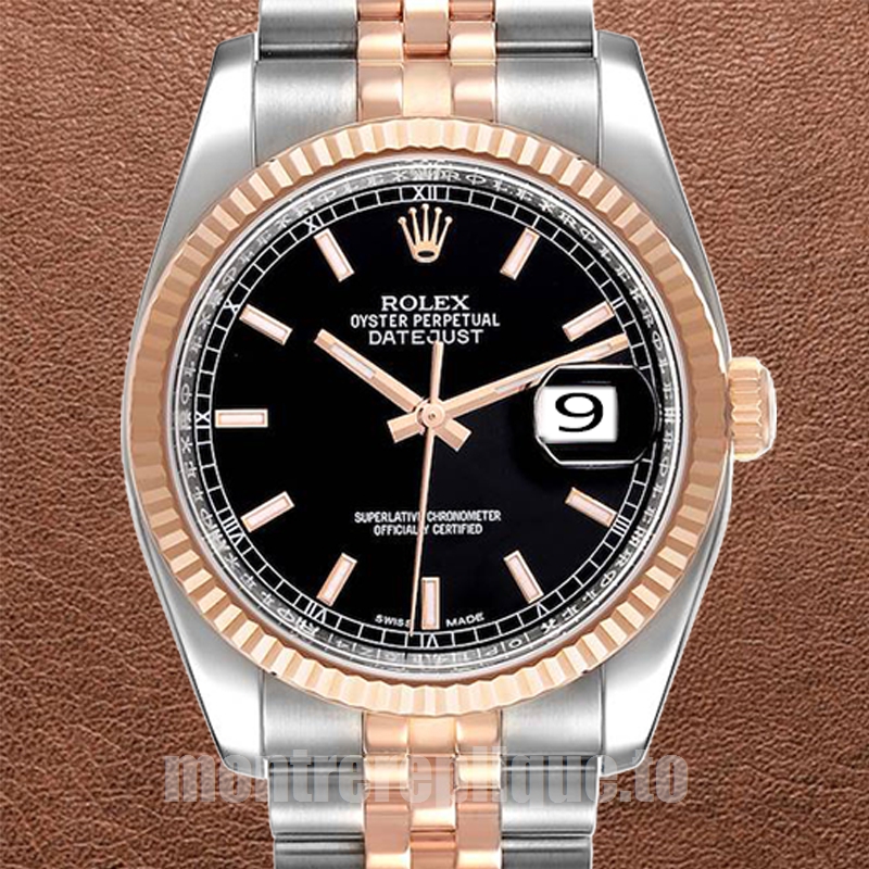 Rolex Datejust 116231 Pour des hommes 36mm Automatique