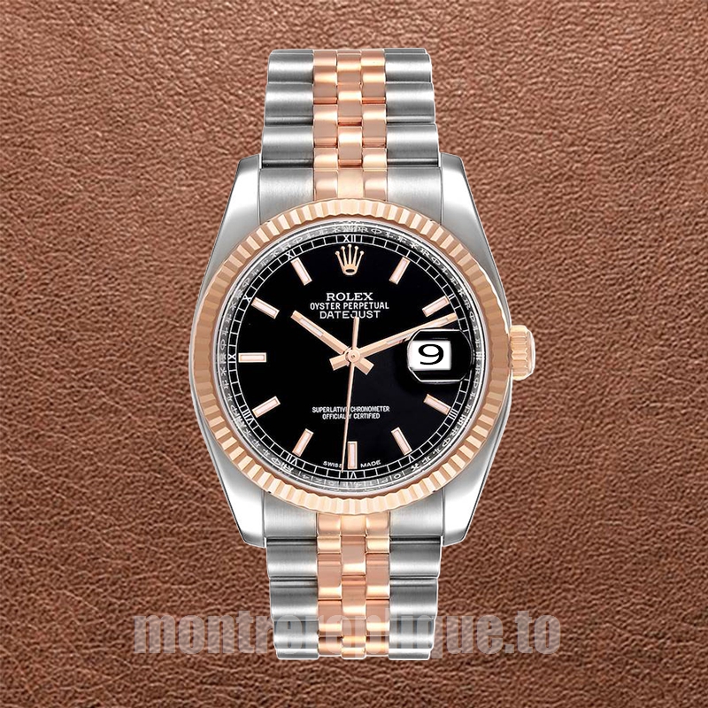 Rolex Datejust 116231 Pour des hommes 36mm Automatique - Image 2