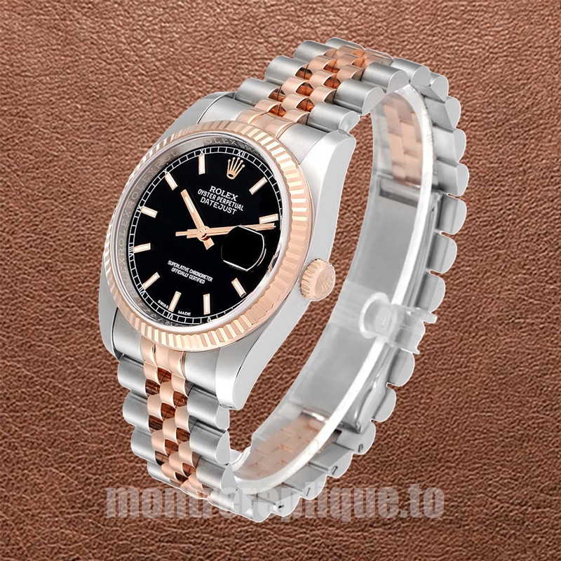 Rolex Datejust 116231 Pour des hommes 36mm Automatique - Image 3