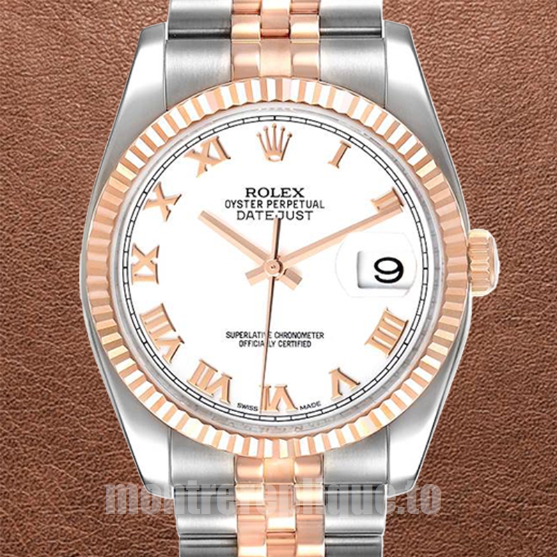 Rolex Datejust Pour des hommes 116231 36mm Regardez