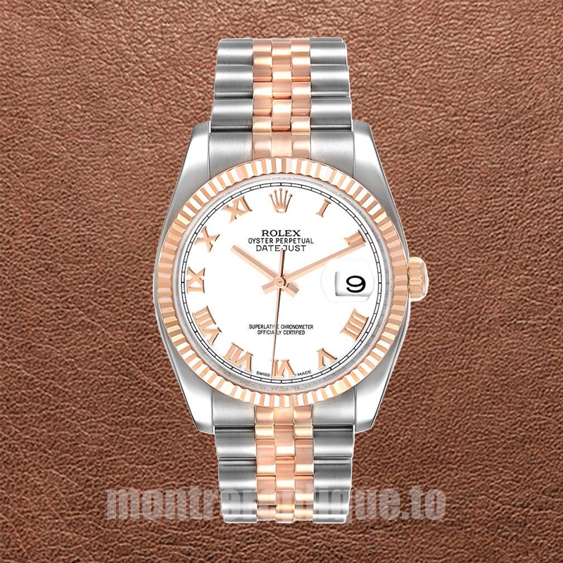 Rolex Datejust Pour des hommes 116231 36mm Regardez - Image 2